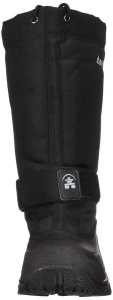 Kamik Men's Greenbay 4 Cold Weather Boot,Black,11 M US