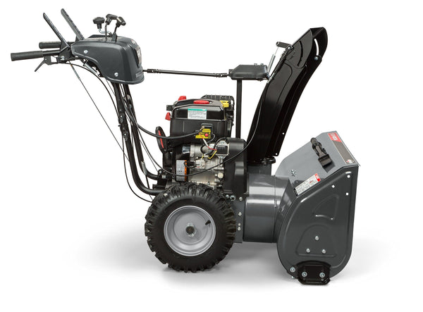 Briggs & Stratton 30" Dual-Stage Snow Blower w/ Heated Hand Grips, Dual-Trigger Steering, and 306cc Snow Series Engine, Elite 1530 (1696828)