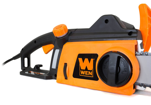 WEN 4017 Electric Chainsaw, 16"