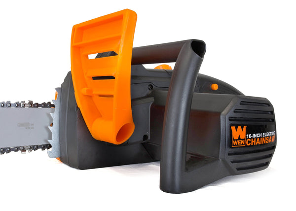 WEN 4017 Electric Chainsaw, 16"