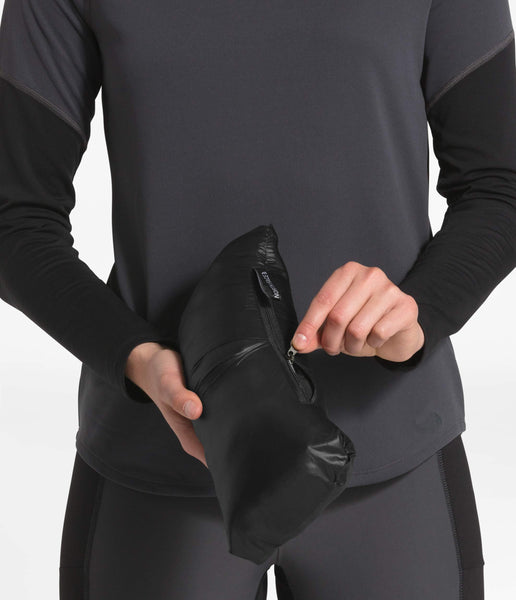 The North Face Women's Thermoball Eco Jacket, TNF Black Matte, Medium