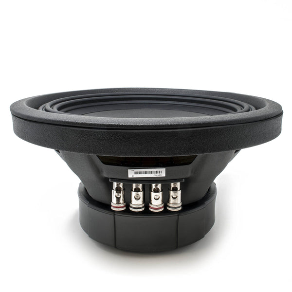 Alpine Subwoofer Package - Two S-W10D4 S-Series 10" Dual 4-Ohm Subwoofers