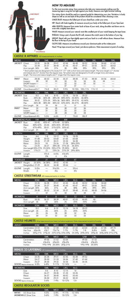 Castle X CX950 Focus Electric Modular Snowmobile Helmet (2XL, Matte Black/Gray)