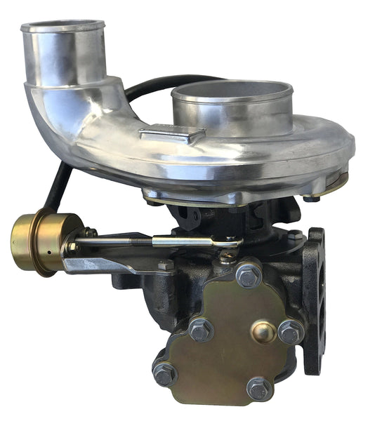 DIESEL POWER SOURCE DPS-T62-2G-12V 62/65/12 TURBOCHARGER for 1988-1998 DODGE CUMMINS S300 S362 fits 12V and 24V