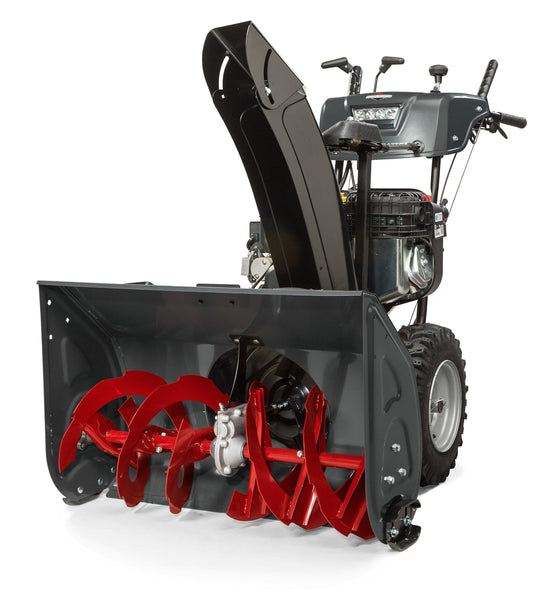 Briggs & Stratton 30" Dual-Stage Snow Blower w/ Heated Hand Grips, Dual-Trigger Steering, and 306cc Snow Series Engine, Elite 1530 (1696828)