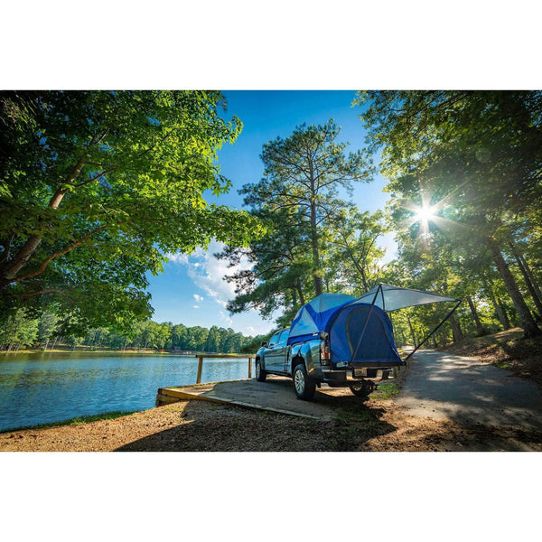 Sportz Truck Tent Blue/Grey (Full Size Short 6.5-Feet Box)