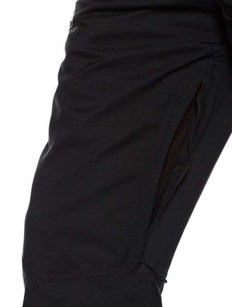 Salomon Stormrace Ski Pants Mens Sz XL