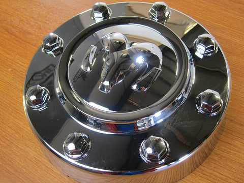 Dodge Ram 3500 Dually Chrome Front Center Hub Cap Wheel Cover Mopar OEM