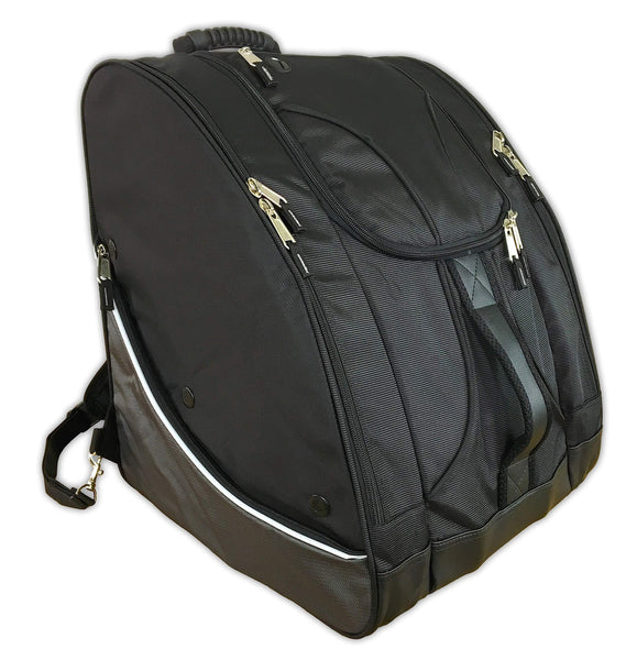 StoreYourBoard Ski and Snowboard Boot Bag, Travel Backpack, Holds Helmets, Boots, Gloves, Jackets, and Accessories