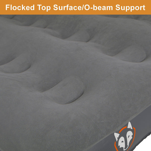 Rightline Gear 110M60 Mid Size Truck Air Mattress (5' to 6' Bed)