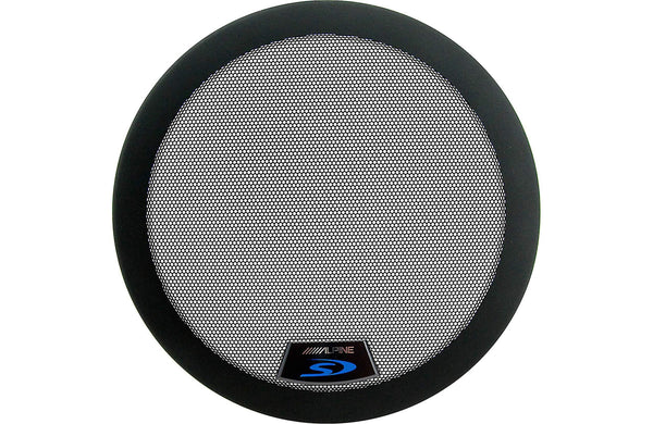Alpine KTE-10G.2 Grille for 10" Type-R and Type-S subwoofers