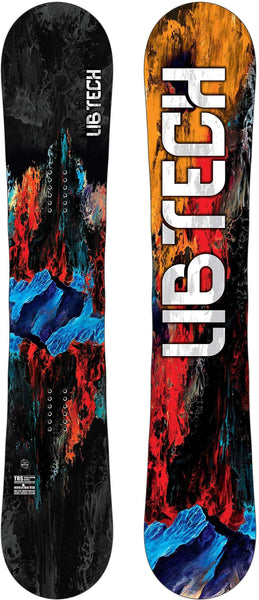 Lib Tech TRS HP Snowboard Mens Sz 154cm