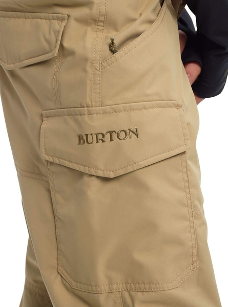 Burton Mens Covert Insulated Pant, Kelp New, Medium
