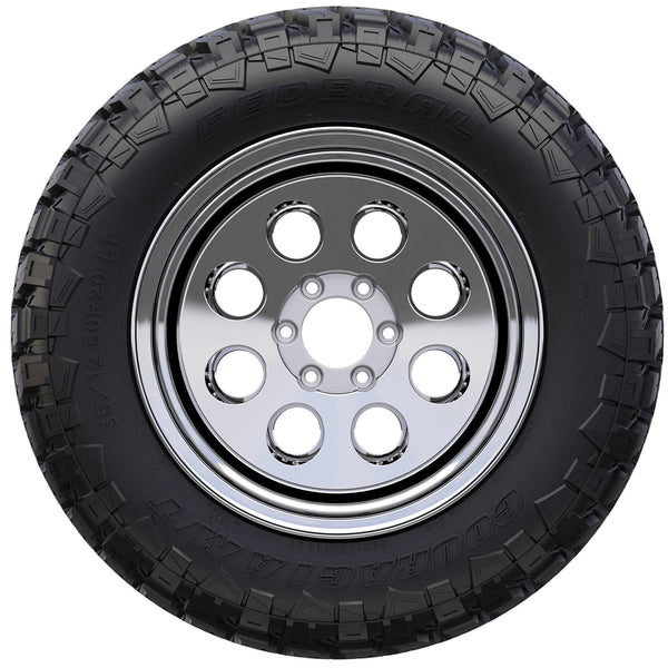 Federal Couragia M/T Performance Radial Tire-LT285/70R17 118Q