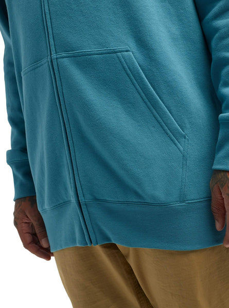 Burton Men's Men's Elite Full-Zip, Storm Blue, XX-Large