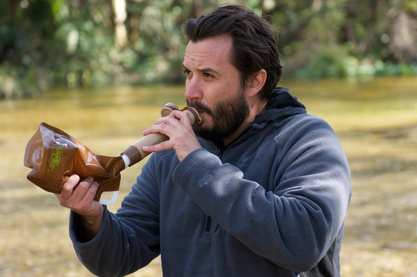 Pure2Go Portable Water Purifier Go-Kit, Kills Virus and Bacteria, not just a Filter