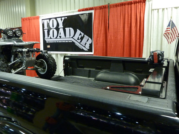 Toy Loader Universal Loading System w/2000 DC Utility Winch Holiday Special $595.00