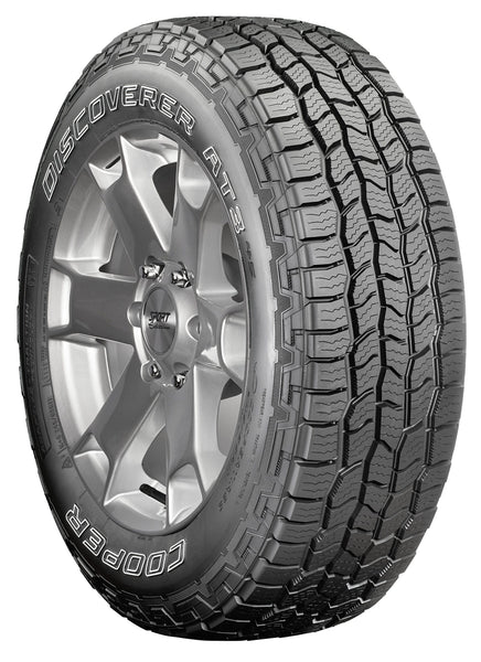 Cooper Discoverer A/T3 4S All- Terrain Radial Tire-275/65R18 116T
