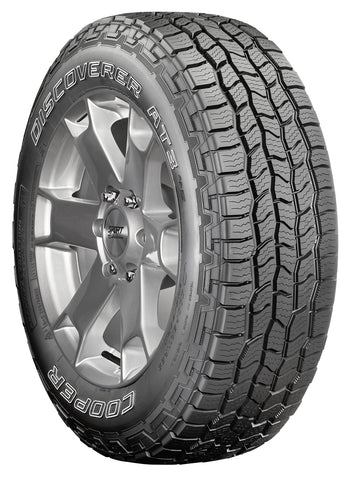 Cooper Discoverer A/T3 4S All- Terrain Radial Tire-265/70R17 115T