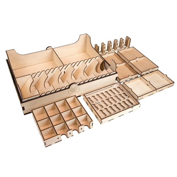 The Broken Token Biohazard Containment Unit for Pandemic