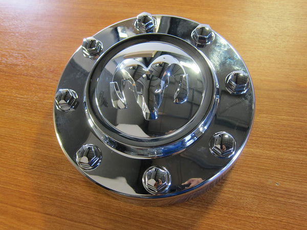 Dodge Ram 3500 Dually Chrome Front Center Hub Cap Wheel Cover Mopar OEM
