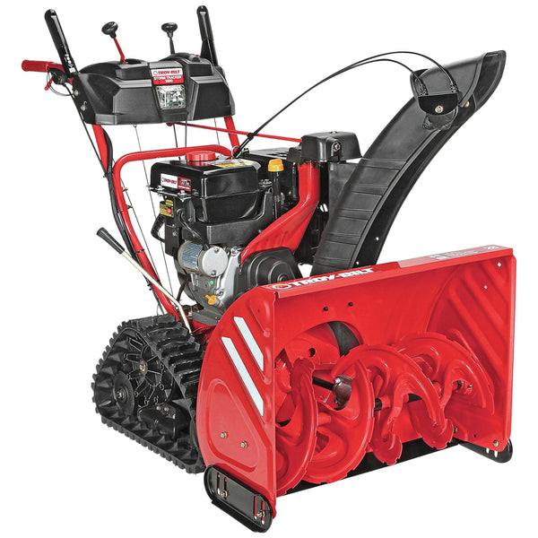 Troy-Bilt Storm Tracker 2890 277cc Electric Start Gas Snow Thrower