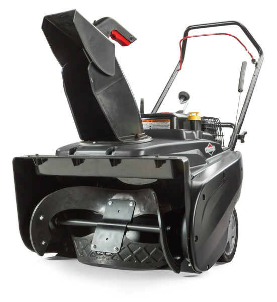 Briggs & Stratton 1022ER Single Stage Snowthrower Snow Thrower, 208 Cubic cm