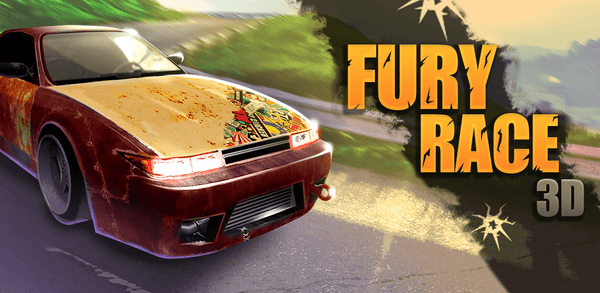 Fury Race - Crazy Speed Racing Game