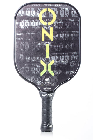 Onix React Pickleball Paddle Features Boosted Sweet Spot from Nomex Core Insert and Graphite Face [product _type] Onix - Ultra Pickleball - The Pickleball Paddle MegaStore