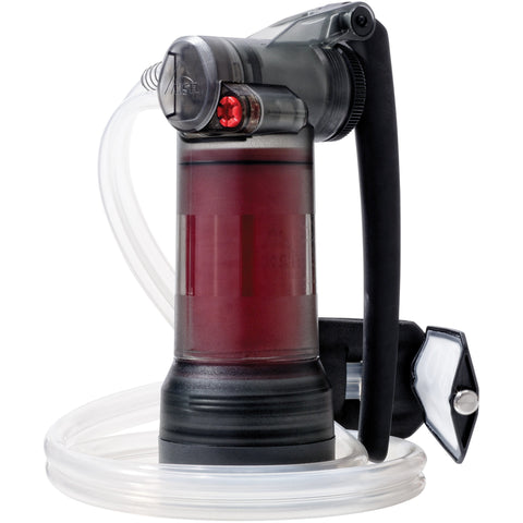 MSR Guardian Military-Grade Water Purifier Pump for Backcountry, Global Travel, and Emergency Preparedness