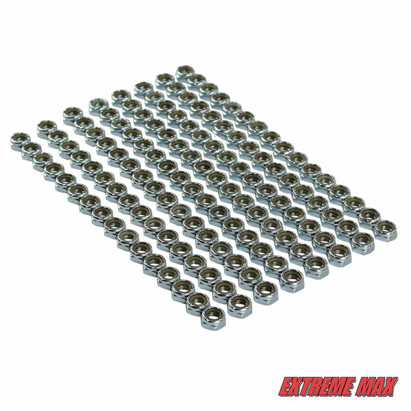 Extreme Max 5001.5529 144-Stud Track Pack with Round Backers, 1.625" Stud Length