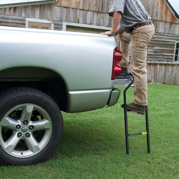 Traxion 5-100 Tailgate Ladder