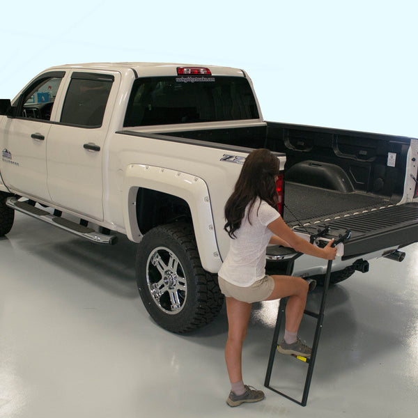 Traxion 5-100 Tailgate Ladder