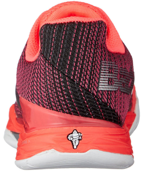 Babolat Women's Jet Mach II All Court Tennis Shoes, Fluo Pink/Silver/Fandango Pink (6 B(M) US) [product _type] Babolat - Ultra Pickleball - The Pickleball Paddle MegaStore