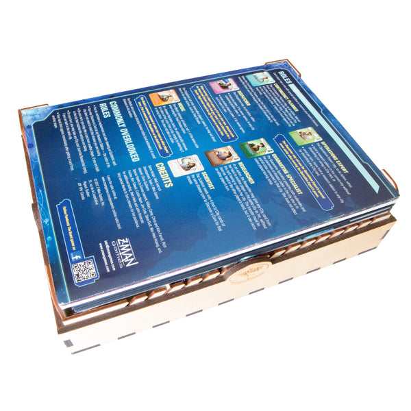 The Broken Token Biohazard Containment Unit for Pandemic