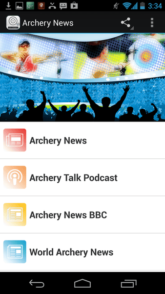 Archery News