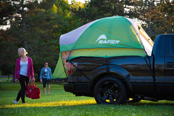 Napier Backroadz Truck Tent - Full Size Long Bed (8' - 8'2")