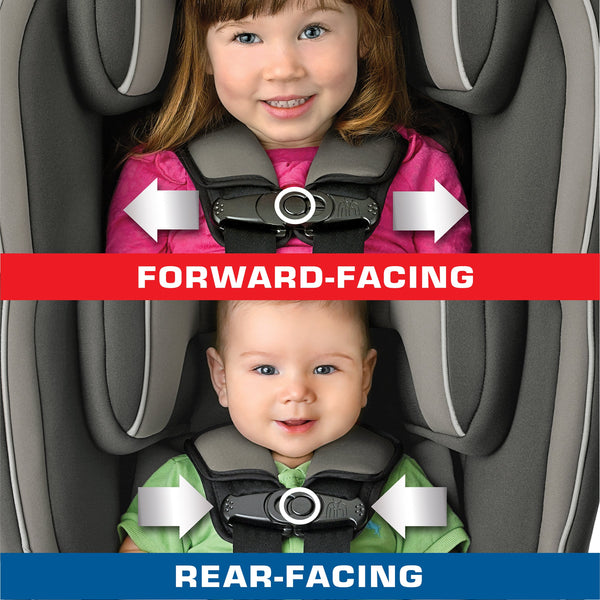 Chicco NextFit Convertible Car Seat, Matrix