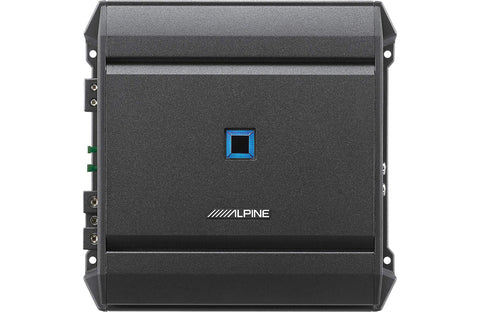 Alpine S-A60M S-Series Class D Mono Amplifier