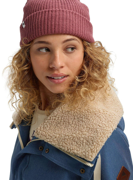 Burton Women's Hazelton Winter Jacket, Light Denim, Medium