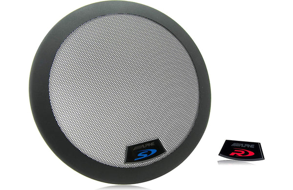 Alpine KTE-10G.2 Grille for 10" Type-R and Type-S subwoofers