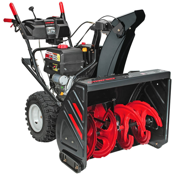 Troy-Bilt Arctic Storm 30XP 357cc Electric Start 30-Inch Two-Stage Gas Snow Thrower