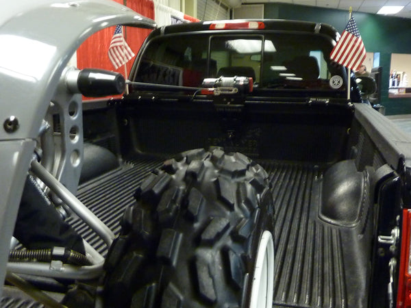 Toy Loader Universal Loading System w/2000 DC Utility Winch Holiday Special $595.00