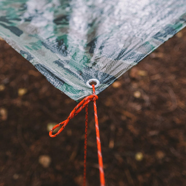 Gear Aid 80670 para Cord - 550 - Sage/Tan - 30ft.