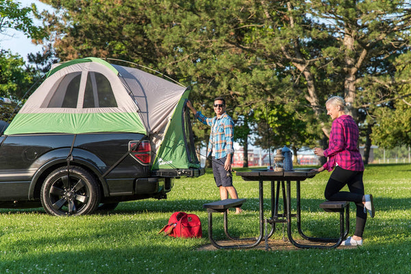 Napier Backroadz Truck Tent - Full Size Long Bed (8' - 8'2")