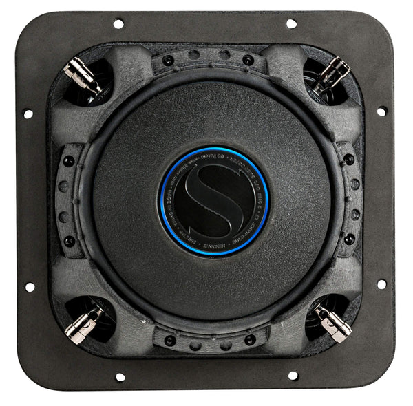 Kicker L7S82 L7S 8" Subwoofer Dual Voice Coil 2-Ohm 450W