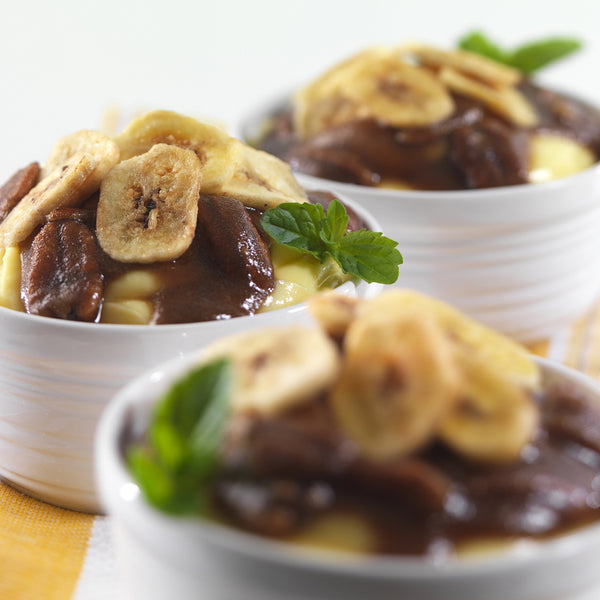 Augason Farms Banana Chips 2 lbs 1 oz No. 10 Can