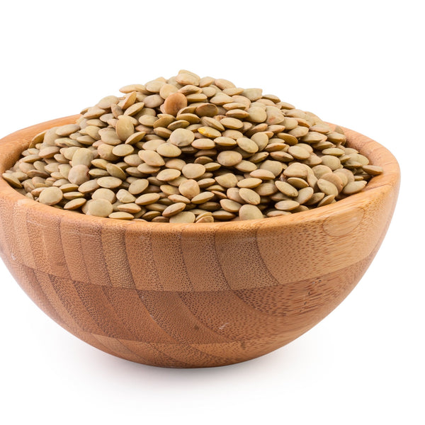 Augason Farms Lentil Beans Emergency Bulk Food Storage 4 Gallon Pail 231 Servings