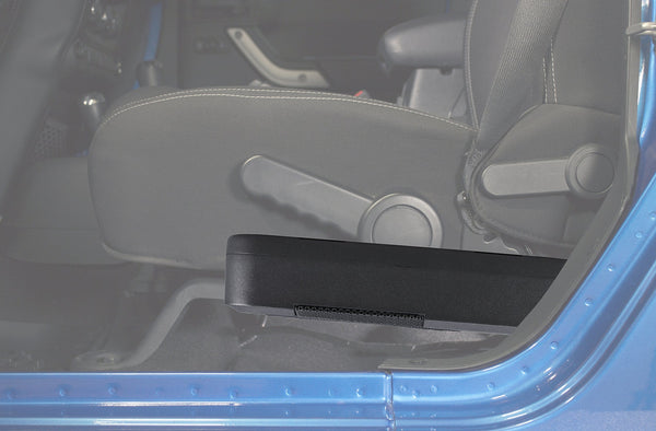 Alpine Electronics PWE-S8-WRA Powered Subwoofer for 2011-Up Jeep Wrangler
