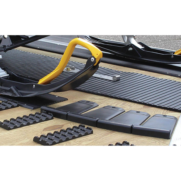 Caliber 13343 Flex Glides High Profile-8 Piece Set